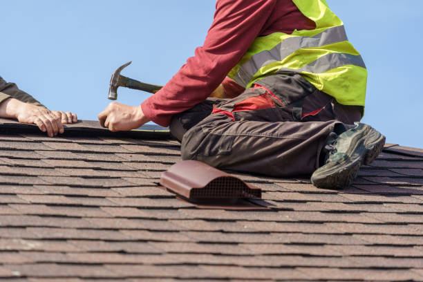 Best Roof Replacement Cost  in Roland, OK