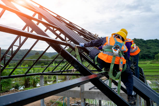 Best Slate Roofing Contractor  in Roland, OK
