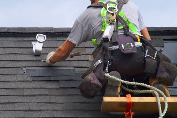 Best Storm Damage Roof Repair  in Roland, OK