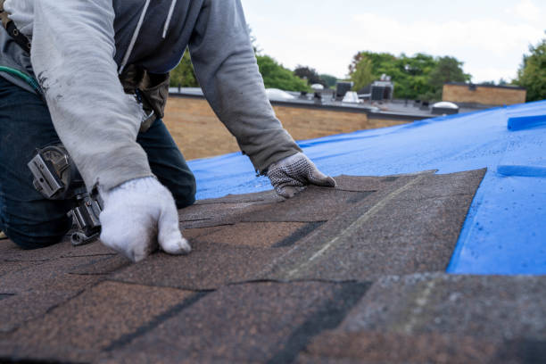 Quick and Trustworthy Emergency Roof Repair Services in Roland, OK